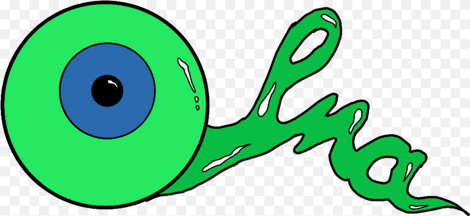 Jacksepticeye Dot, Green, Animal, Disk, Fish Free Png Download