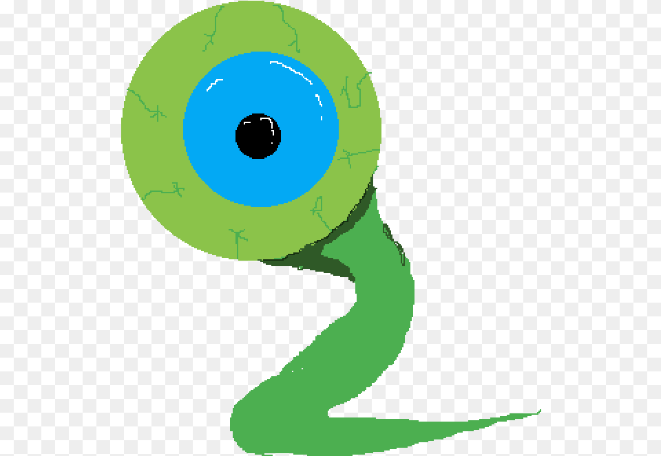 Jacksepticeye Eye Dot, Animal, Green Lizard, Lizard, Reptile Free Transparent Png