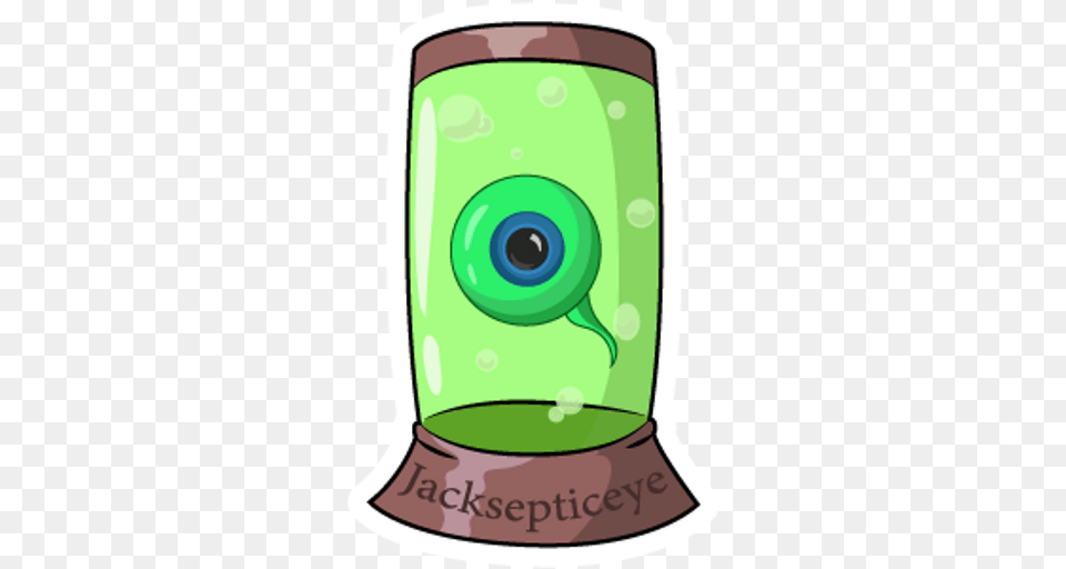Jacksepticeye Septiceye Sam In Tank Jacksepticeye Sam, Glass, Cup, Mailbox Png