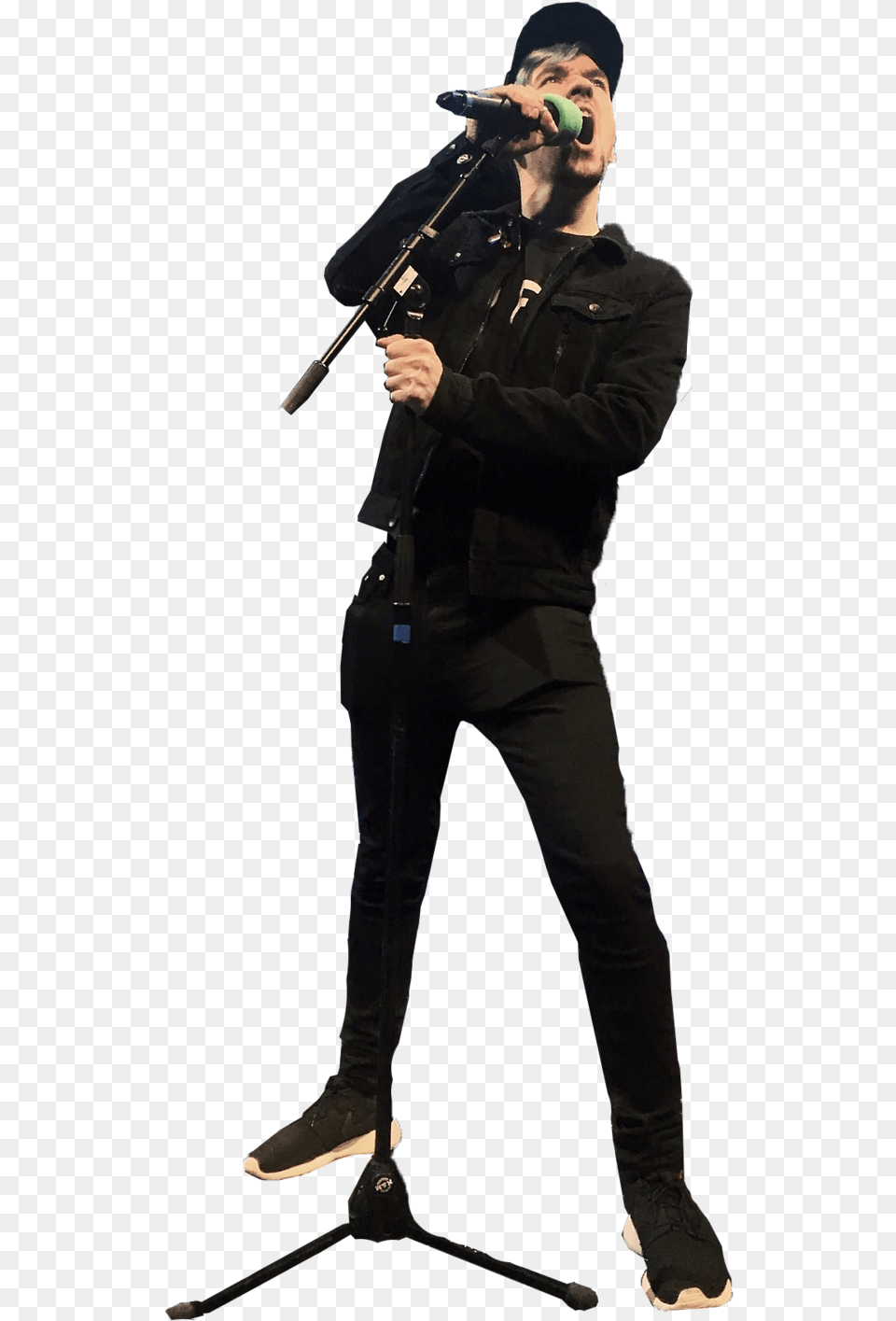 Jacksepticeye Full Body, Solo Performance, Electrical Device, Person, Performer Free Transparent Png