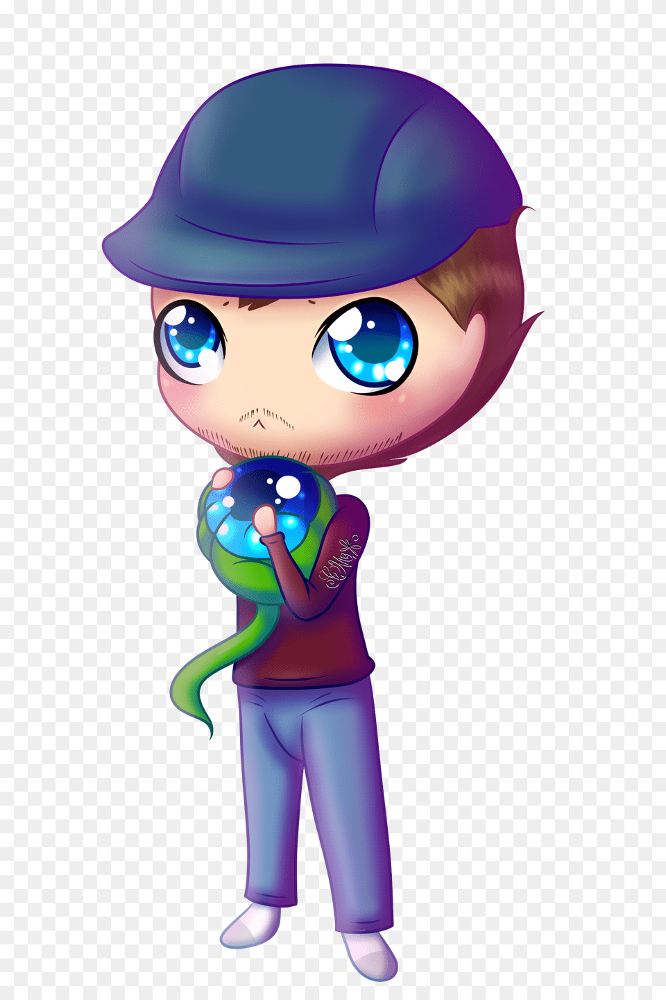 Jacksepticeye Weasyl, Baby, Person Png Image