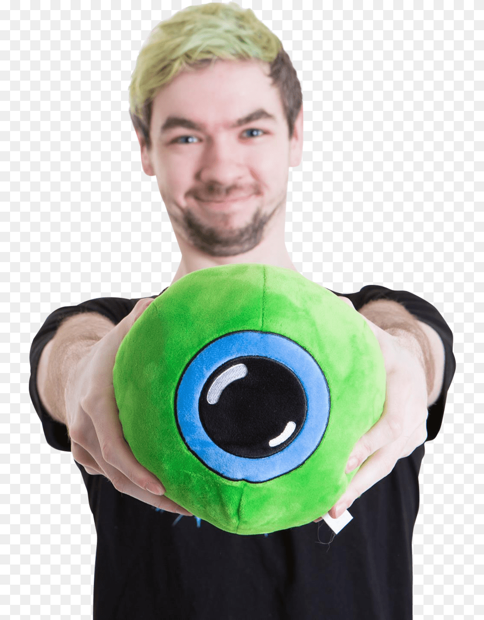 Jacksepticeye With Septiceye Sam, Cushion, Home Decor, Adult, Person Png