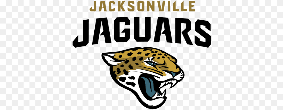 Jacksnville Jaguars American Football Nfl Jacksonville Jaguars, Animal, Cheetah, Mammal, Wildlife Png Image