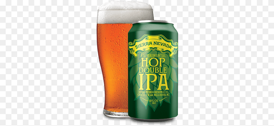 Jackson 104 Brings Heavy Fruit Forward And Citrus Like Sierra Nevada Pale Ale, Alcohol, Beer, Beverage, Glass Free Png Download