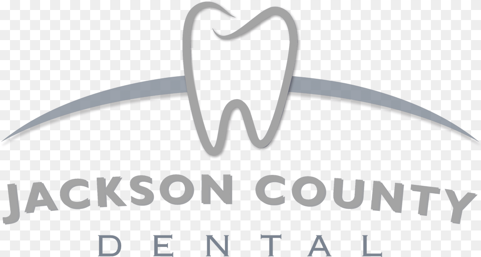 Jackson County Dental, Logo, Blade, Dagger, Knife Free Png