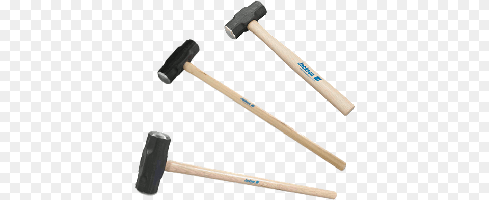 Jackson Double Face Sledge Hammer With Hickory Handle Jackson Double Face Sledge Hammer 36in Hickory Handle, Device, Tool, Mallet Free Png Download