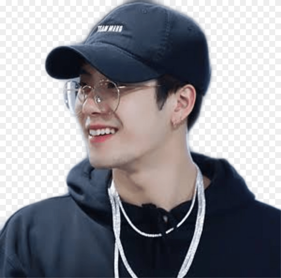 Jackson Jackson Got7, Baseball Cap, Cap, Clothing, Hat Free Png Download