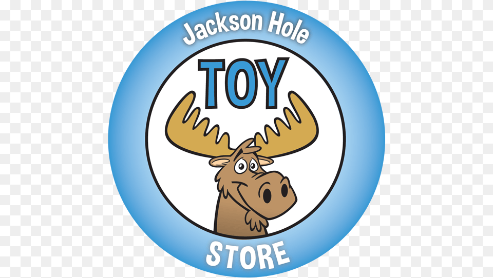 Jackson Hole Toy Store U2013 Toys Books Games Language, Logo, Animal, Deer, Mammal Png Image