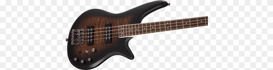 Jackson Js Series Spectra Bass Js3q Ibanez Gsr 200, Bass Guitar, Guitar, Musical Instrument Free Transparent Png