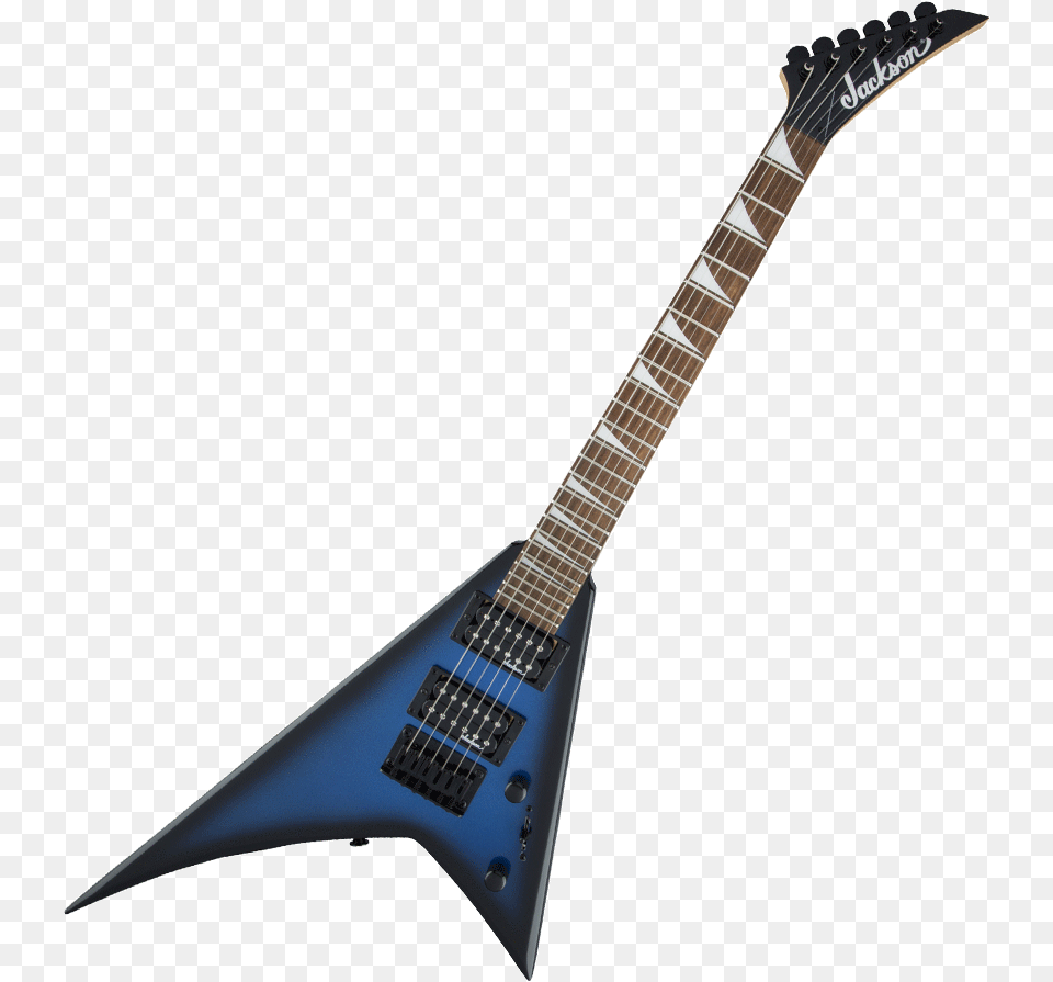 Jackson Js1x Rr Minion Electric Guitar Jackson Rrtmg Pro Series Rhoads, Electric Guitar, Musical Instrument, Blade, Dagger Free Png Download