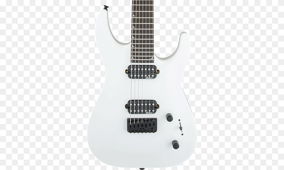 Jackson Js32 7 Dinky Dka Snow White, Electric Guitar, Guitar, Musical Instrument Free Png