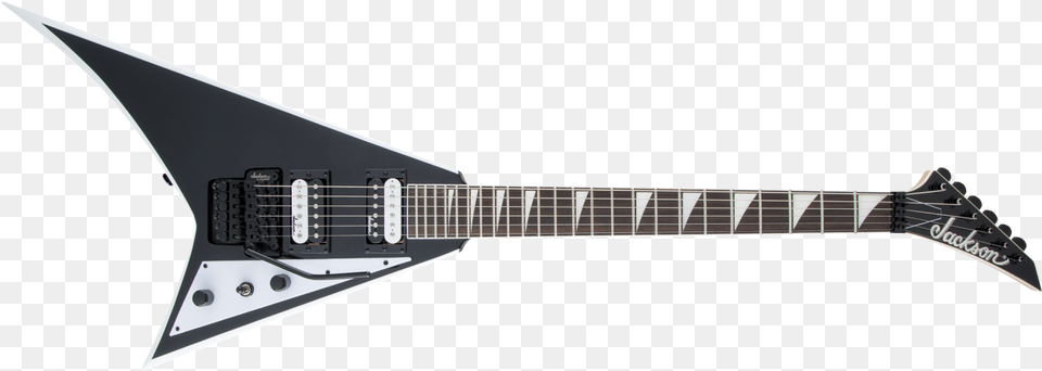 Jackson Js32 Flying V, Electric Guitar, Guitar, Musical Instrument Png Image