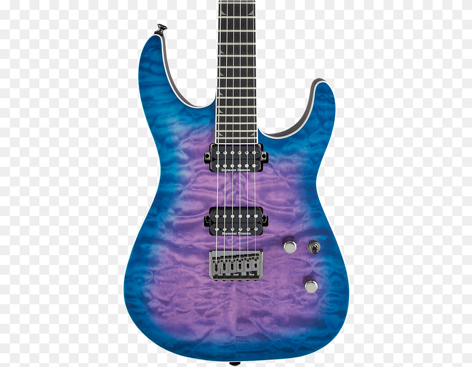 Jackson Pro Series Soloist Sl2q Ht Mah Jackson Soloist Slatxmgq3, Electric Guitar, Guitar, Musical Instrument Free Png