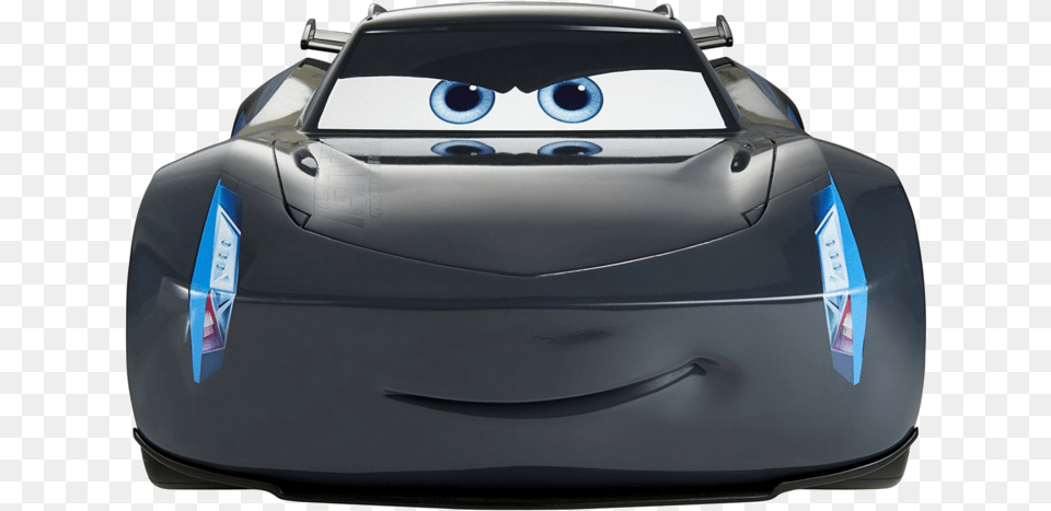 Jackson Storm Cars Lightning Mcqueen Pixar Jackson Storm Cars, Car, Sports Car, Transportation, Vehicle Png Image
