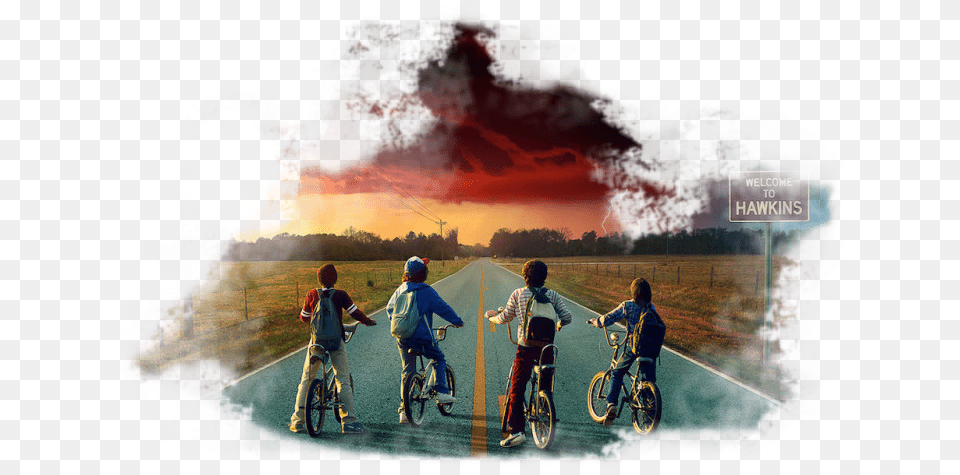 Jackson Stranger Things Water Game Stranger Things End Scene, Person, Boy, Child, Male Png Image