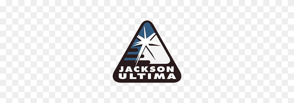 Jackson Ultima Logo, Triangle, Symbol Png