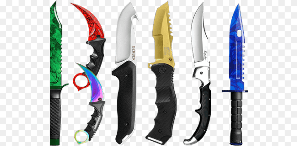 Jacksonkara Is Coming Inojin Yamanaka, Blade, Dagger, Knife, Weapon Free Transparent Png