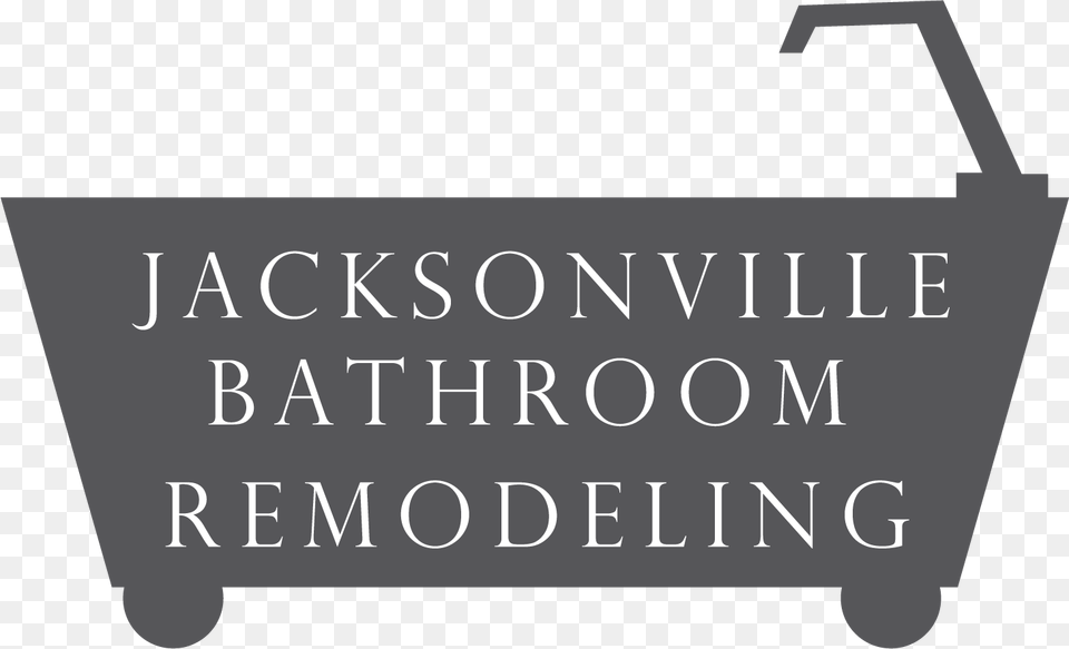 Jacksonville Bathroom Remodeling Sign, Basket Png Image