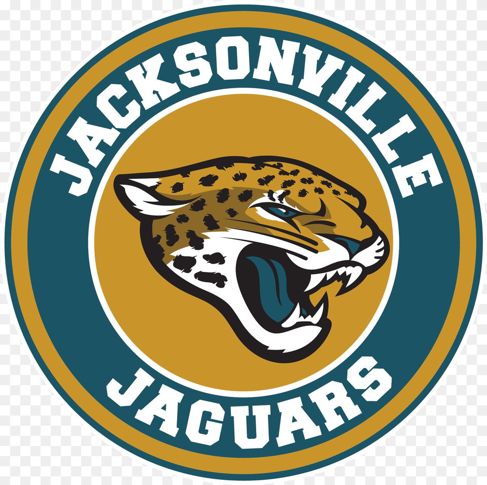Jacksonville Jaguars Circle Logo Vinyl Jacksonville Jaguars Circle Logo, Baby, Face, Head, Person Png