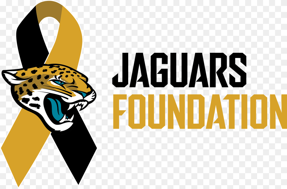 Jacksonville Jaguars Foundation Jaguars Foundation, Accessories, Formal Wear, Tie, Logo Png Image