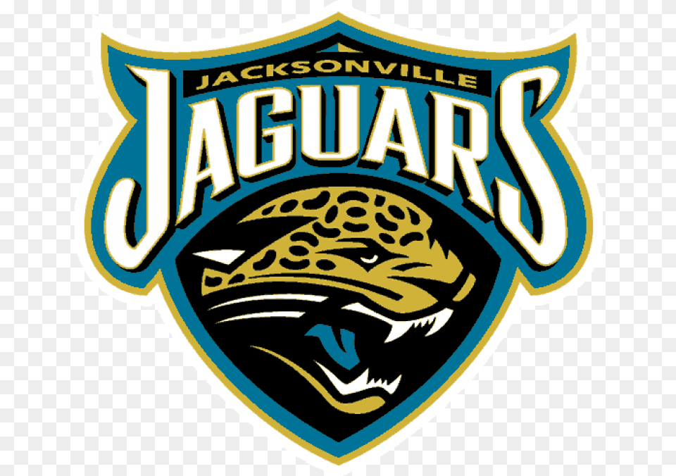 Jacksonville Jaguars Iron On Stickers And Peel Off Live Oak Jaguars Logo, Badge, Symbol, Emblem, Face Free Png Download