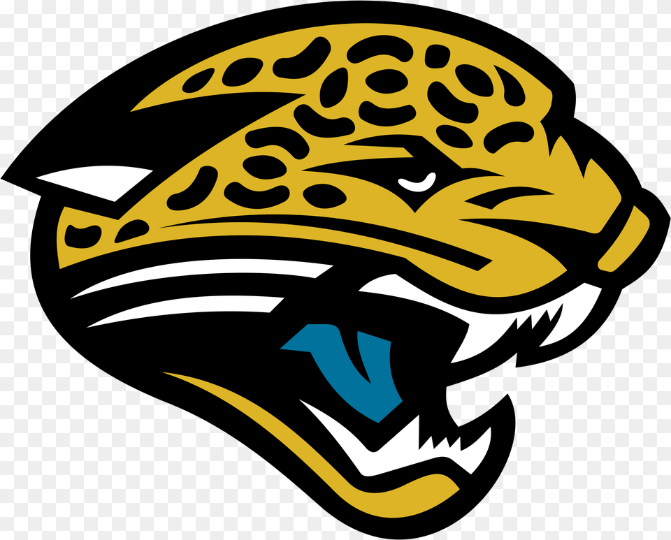 Jacksonville Jaguars Logo, Animal, Fish, Sea Life, Shark Free Png Download
