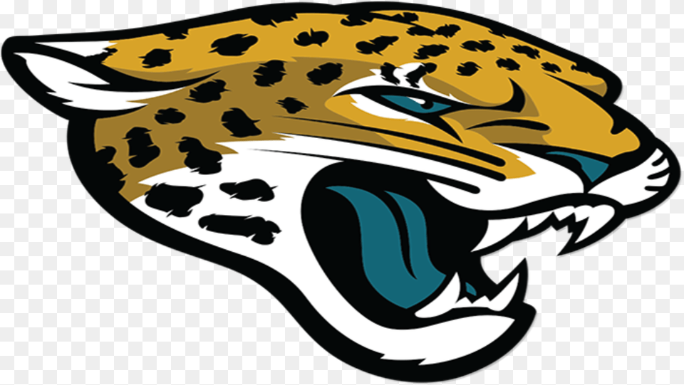 Jacksonville Jaguars Logo, Animal, Cheetah, Mammal, Wildlife Png Image