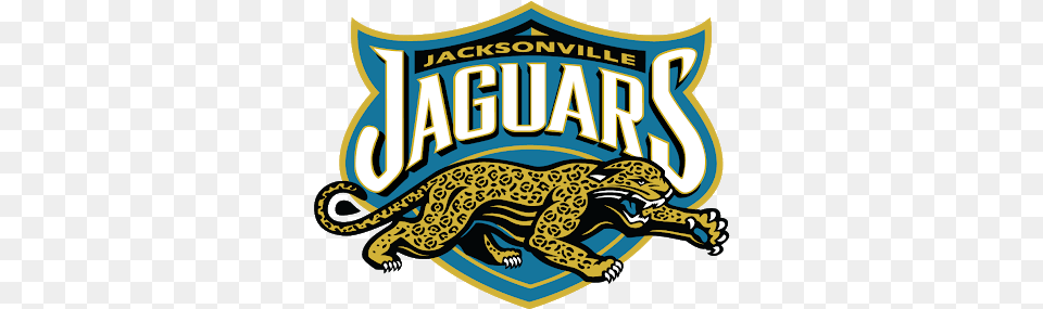 Jacksonville Jaguars Logo, Badge, Symbol, Blackboard Free Png Download