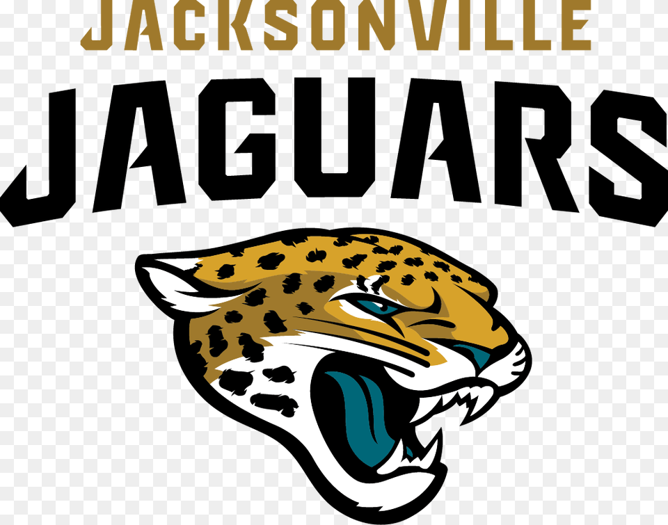 Jacksonville Jaguars Logo, Animal, Cheetah, Mammal, Wildlife Png Image
