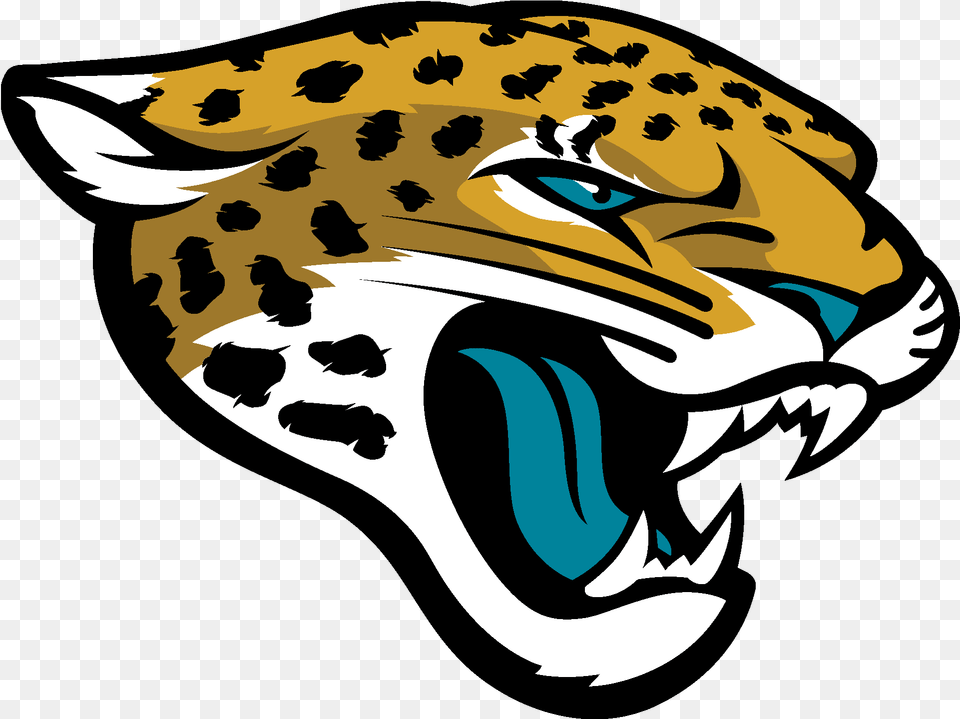 Jacksonville Jaguars Logo, Animal, Cheetah, Mammal, Wildlife Free Png