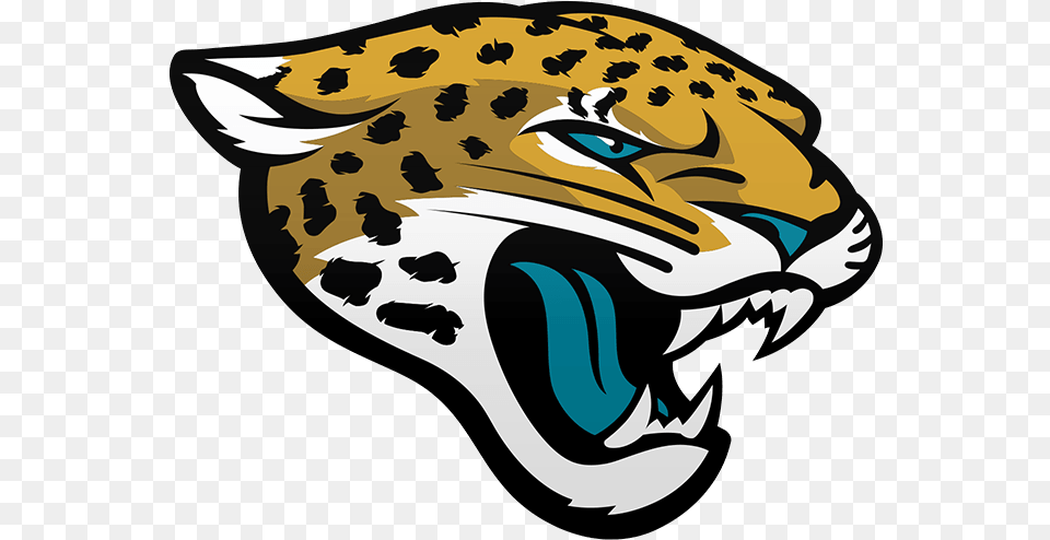Jacksonville Jaguars Logo Clipart Download Jacksonville Jaguars Logo, Animal, Cheetah, Mammal, Wildlife Png
