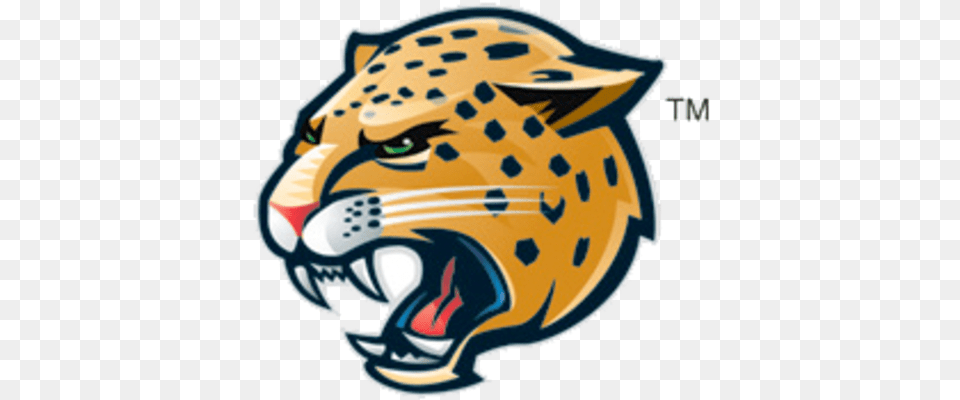 Jacksonville Jaguars Logo Jaguares Upnfm, Animal, Mammal, Wildlife, Panther Png Image