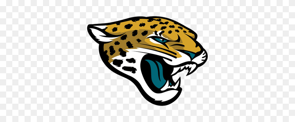 Jacksonville Jaguars Logo Transparent, Animal, Cheetah, Mammal, Wildlife Free Png