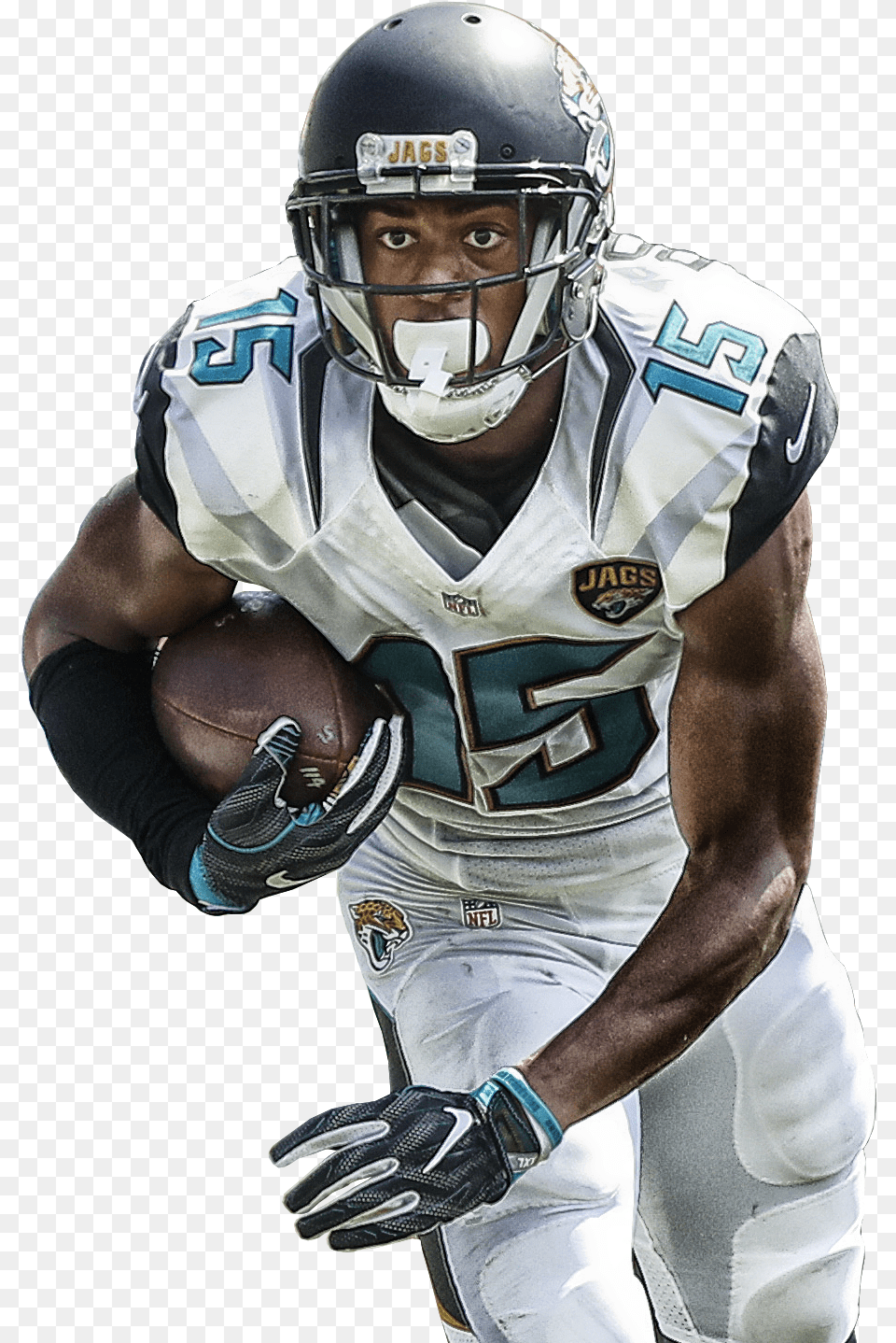 Jacksonville Jaguars Players, Sport, Playing American Football, Person, Helmet Png Image