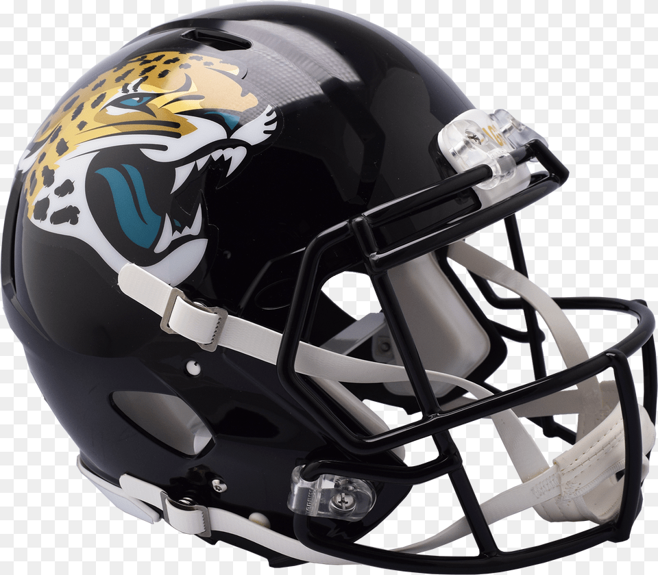 Jacksonville Jaguars Speed Authentic Helmet New York Jets New Helmet, American Football, Football, Football Helmet, Sport Free Png Download