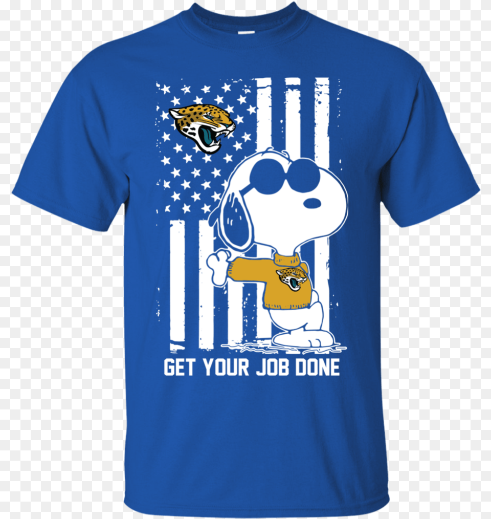 Jacksonville Jaguars Super Bowl Li Champions Snoopy Family Reunion Tshirts Designs, Clothing, Shirt, T-shirt, Person Free Png