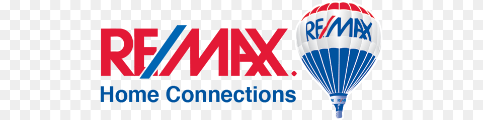 Jacksonville Realty Group Remax At Home Logo, Aircraft, Hot Air Balloon, Transportation, Vehicle Free Png