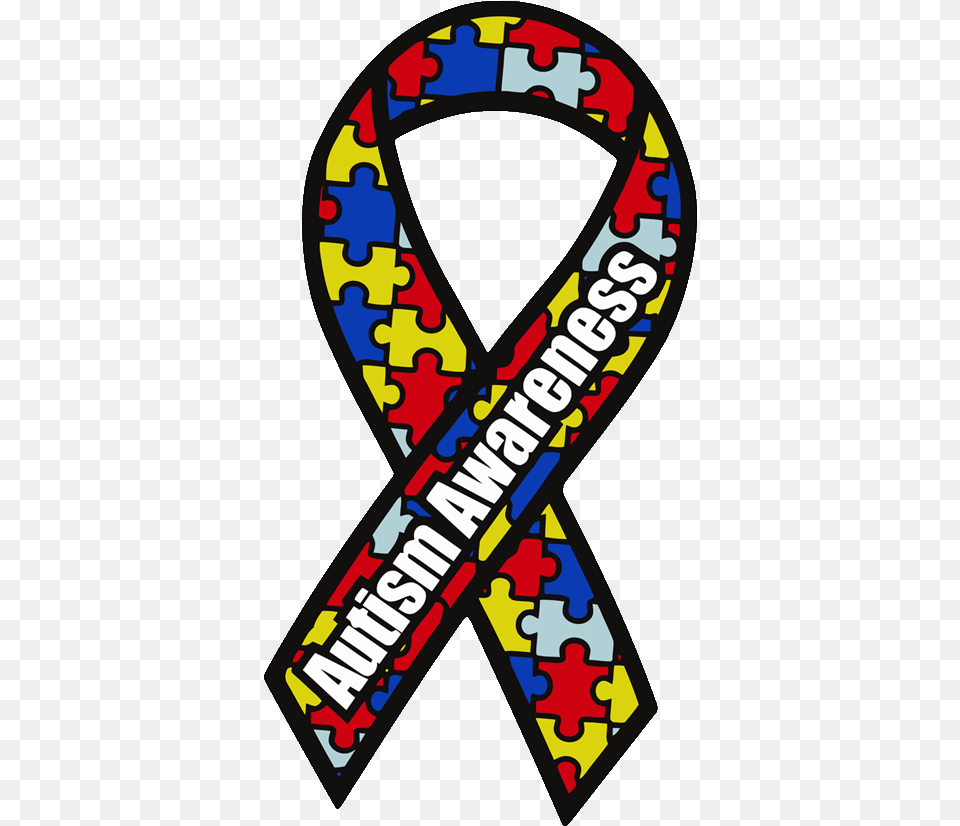 Jacksonville Speech And Hearing Center Autism Awareness Day Ribbon, Dynamite, Weapon Png