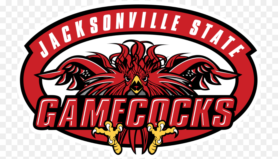Jacksonville State University Jacksonville State, Dynamite, Weapon, Emblem, Symbol Free Png Download