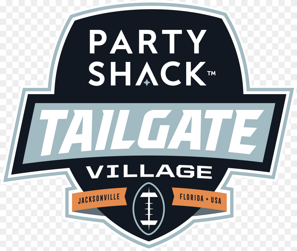 Jacksonville Tailgate Village Ticket Vs Label, Badge, Logo, Symbol, Scoreboard Free Png