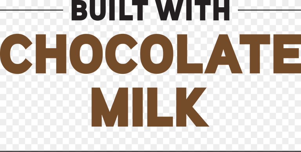 Jacksonville Team Chocolate Milk Athlete Becomes First Team Chocolate, Text Free Transparent Png