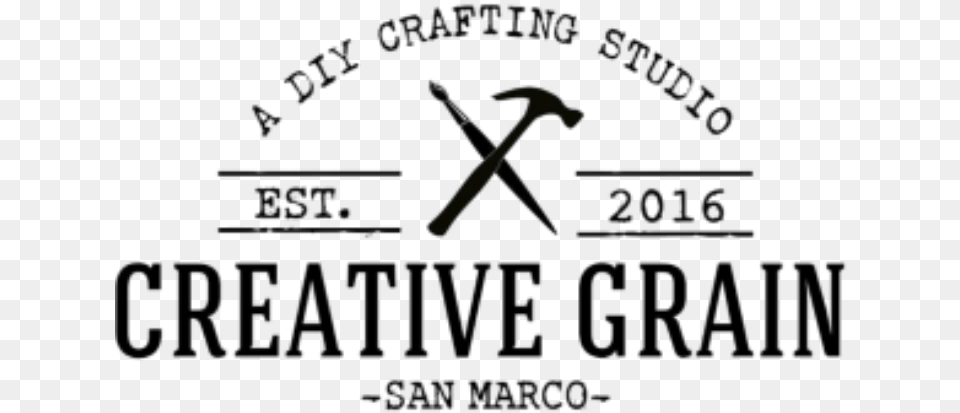 Jacksonvillequots Original Crafting Studio Quotsrcquothttps Calligraphy, Device, Hammer, Tool, Machine Free Png Download