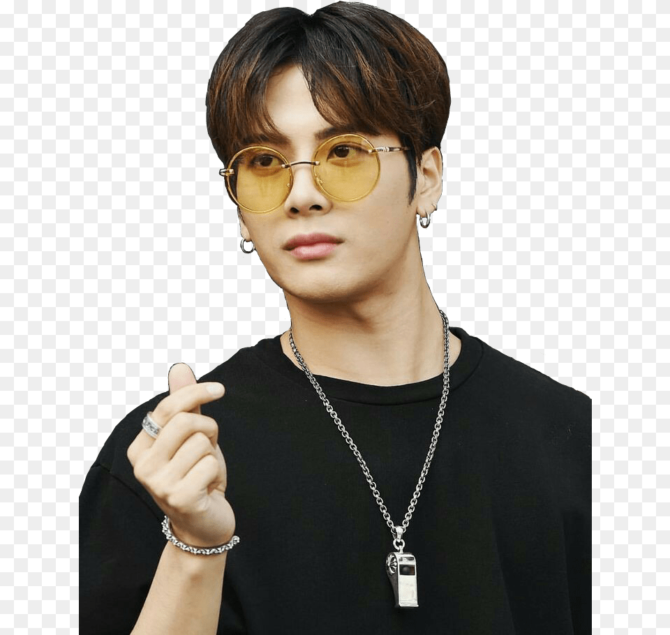 Jacksonwang Jackson Wang Got Portable Transparent Whatsapp Jackson Wang Stickers, Accessories, Pendant, Necklace, Jewelry Png Image