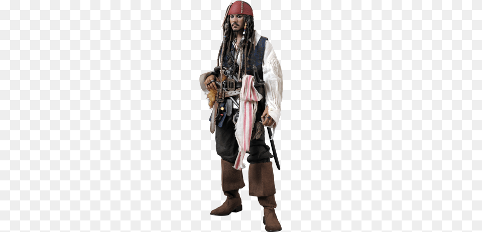 Jacksparrow 04 Jack Sparrow, Adult, Male, Man, Person Png