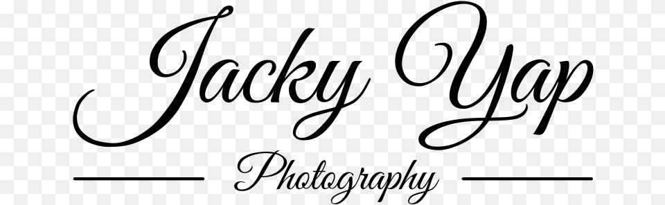 Jacky Yap Photography Calligraphy, Gray Png Image