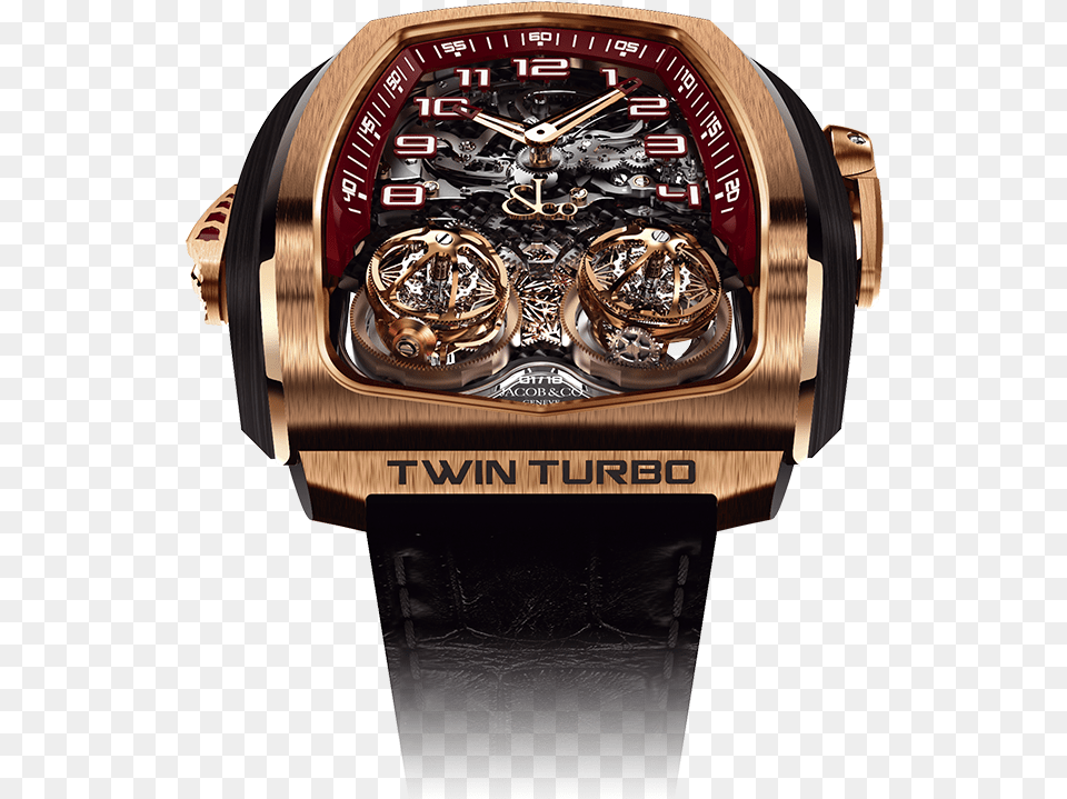 Jacob And Co Twin Turbo, Arm, Body Part, Person, Wristwatch Free Png