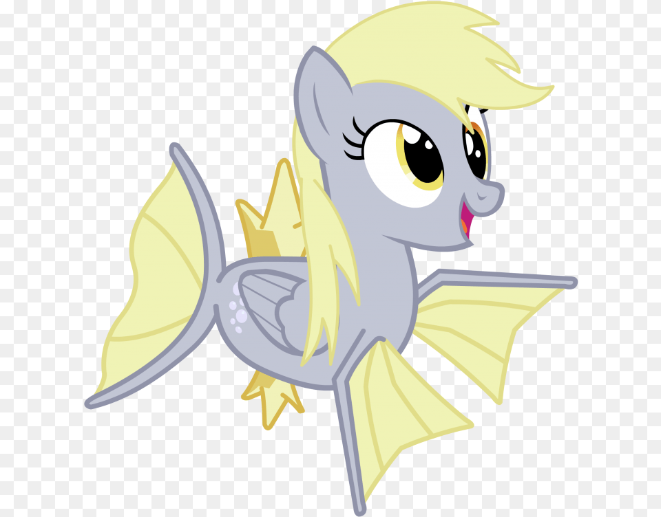 Jacob Kitts Cute Derpy Hooves Derpykarp Female Derpy Hooves, Animal, Fish, Sea Life, Shark Free Transparent Png