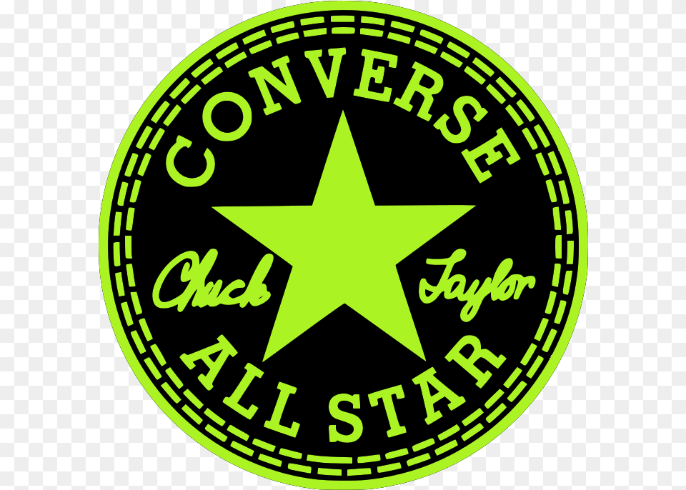 Jacob Ortiz Sur Converse Chuck Taylor Converse, Symbol, Star Symbol, Logo, Disk Png