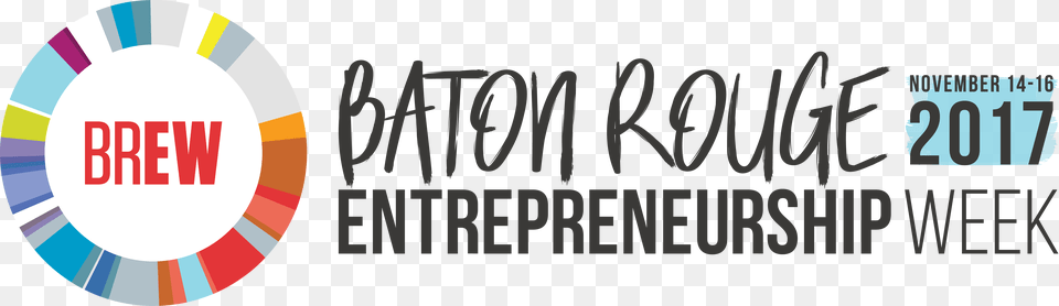 Jacob Picard Liked This Baton Rouge Entrepreneurship Week, Logo, Text Png Image