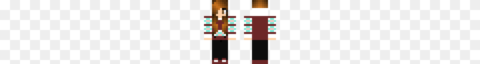 Jacob Sartorius Girl Minecraft Skin, Person Png